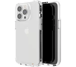 image of GEAR4 Crystal Palace iPhone 13 Pro Case - Clear