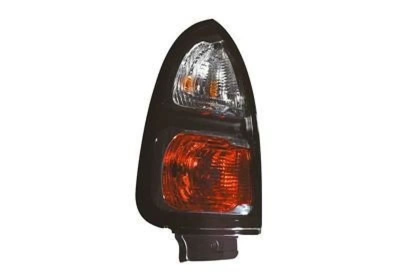 Image of VAN WEZEL 0928921 Rear light Upper section, with bulb holder, Left Combination Rearlight (391)