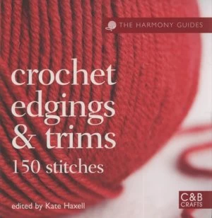 Image of Crochet Edgings and Trims by Kate Haxell Book