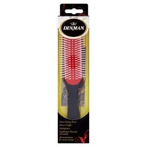 image of Denman Classic Medium Styling Hairbrush D3