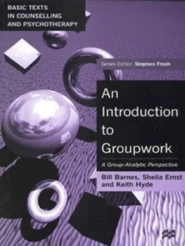 Image of An Introduction to Group Work by Bill Barnes Paperback