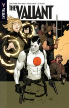 Image of The Valiant by Jeff Lemire Paperback