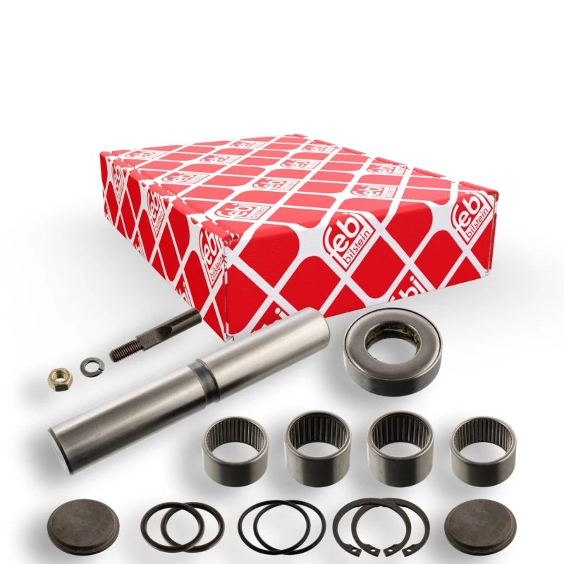 Image of FEBI BILSTEIN 08803 Repair Kit, stub axle pin OE Turbo NEW Repair Kit,stub axle pin (652)