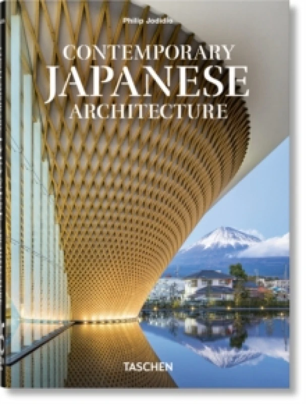 Image of Contemporary Japanese Architecture. 45th Ed. Hardback