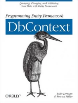 Image of Programming Entity Framework. Dbcontext by Julia Lerman Paperback