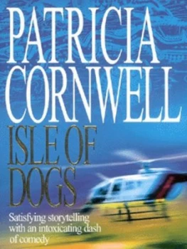 Image of Isle of Dogs by Patricia Cornwell Paperback