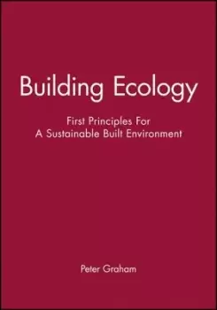 Image of Building ecology by Peter Graham