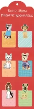 Image of Best in Show Magnetic Bookmarks