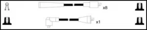 Image of Remax HT Ignition Leads Cable Set Replaces XC1317,409 83 5040,51278167,76130,LDRL1393
