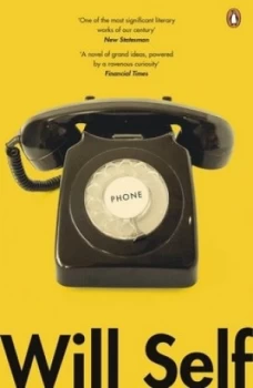 Image of Phone by Will Self Book
