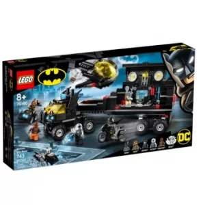 LEGO Super Heroes: Mobile Bat Base (76160)