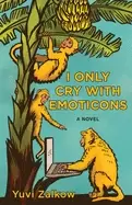 Image of i only cry with emoticons