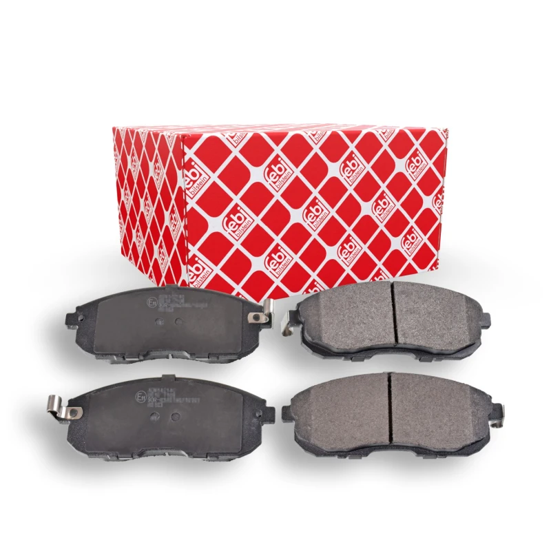 Image of Brake pad set FEBI BILSTEIN 116269