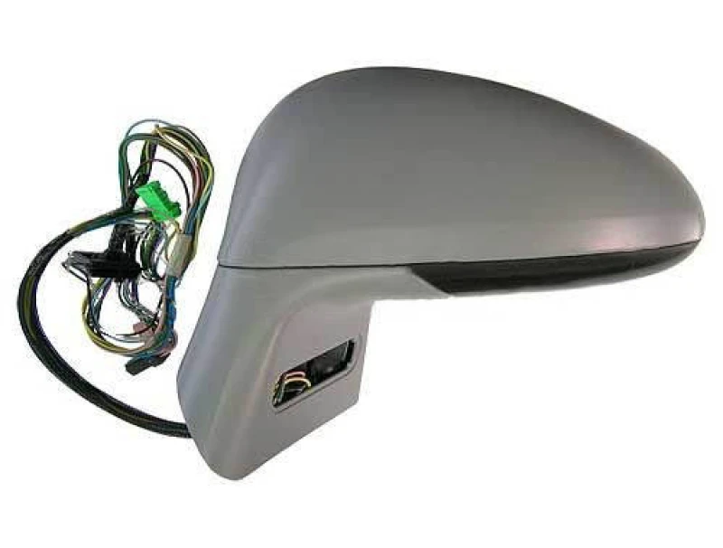 Image of ALKAR 6131855 Wing mirror Right, Electric, Convex, primed Outside Mirror (50)