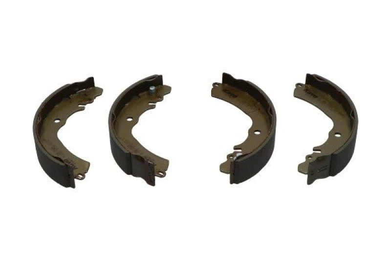 Image of KAVO PARTS Brake Shoe Set KAVO PARTS KBS-6410