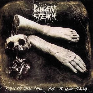 Image of Pungent Stench - For God Your Soul For Me Your Flesh Vinyl