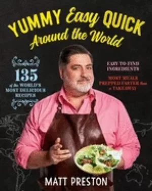 Image of yummy easy quick around the world