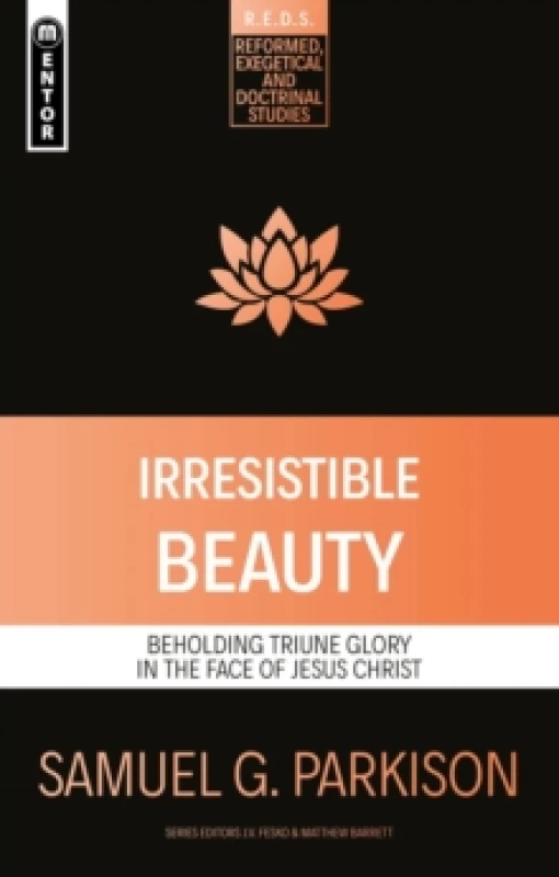 Image of Irresistible Beauty : Beholding Triune Glory in the Face of Jesus Christ Paperback / softback