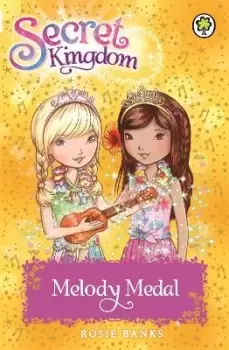 Image of Secret Kingdom: Melody Medal by Rosie Banks