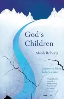 Image of Gods children by Paula Brackston
