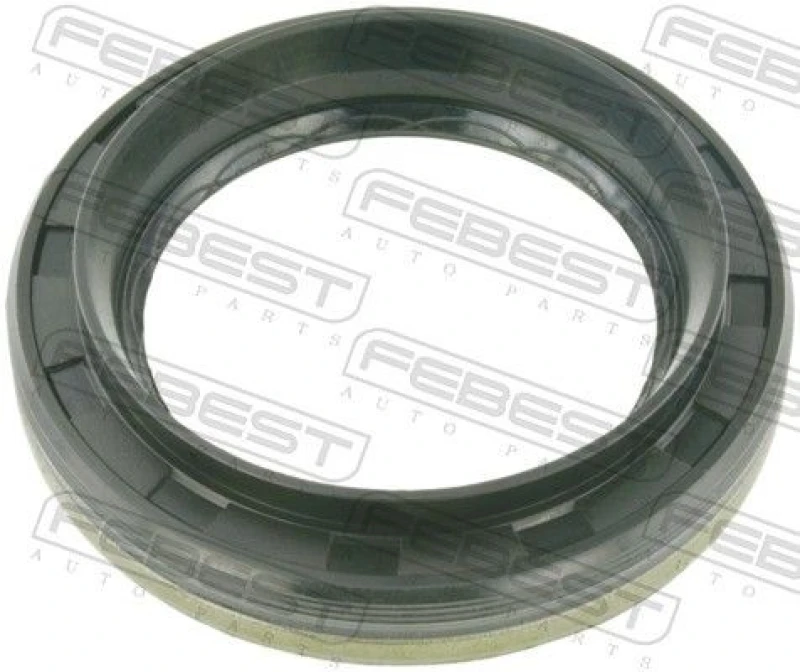 Image of Drive shaft seal FEBEST 95GEY-39560812C