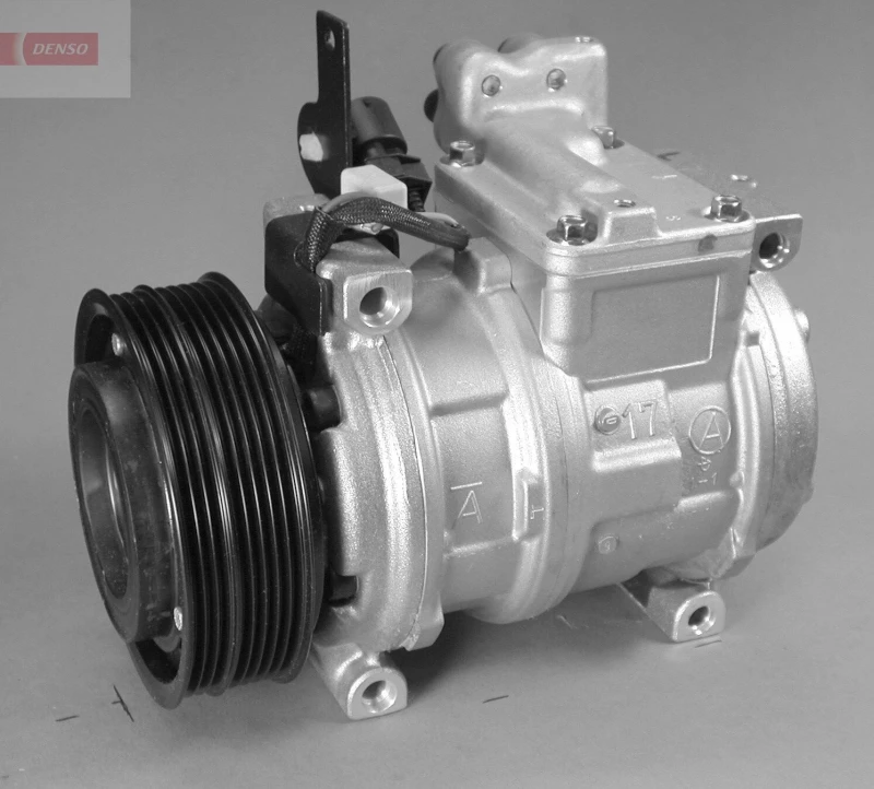 Image of DENSO Air conditioning compressor DENSO DCP05006