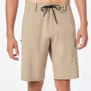 image of Oakley Oakley Cargo Hybrid Shorts Mens - Beige