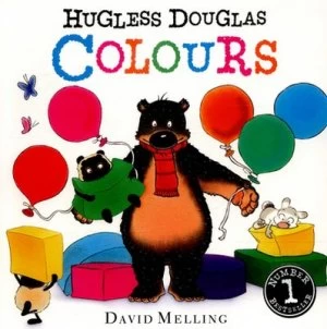 Image of Colours by David Melling Book
