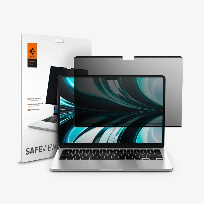 Image of Spigen AFL06253 laptop accessory Laptop screen protector