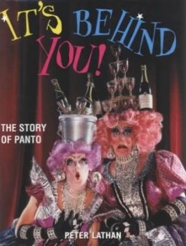 Image of Its behind You by Peter Lathan Hardback