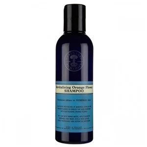 Image of Neals Yard Remedies Revitalising Orange Flower Shampoo 200ml