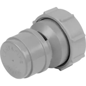 Image of McAlpine VP15M Air Admittance Valve in Grey