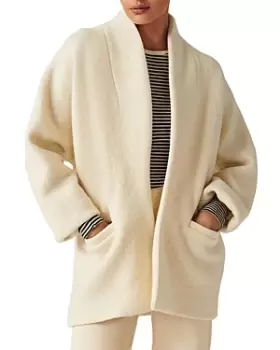 Image of ba & sh Carole Wool Coat