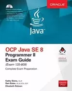 Image of ocp java se 8 programmer ii exam guide