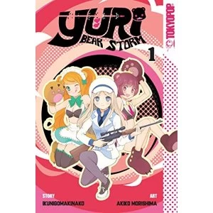 Image of Yuri Bear Storm, Volume 1