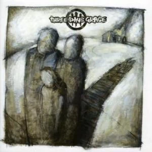 Image of Three Days Grace by Three Days Grace CD Album