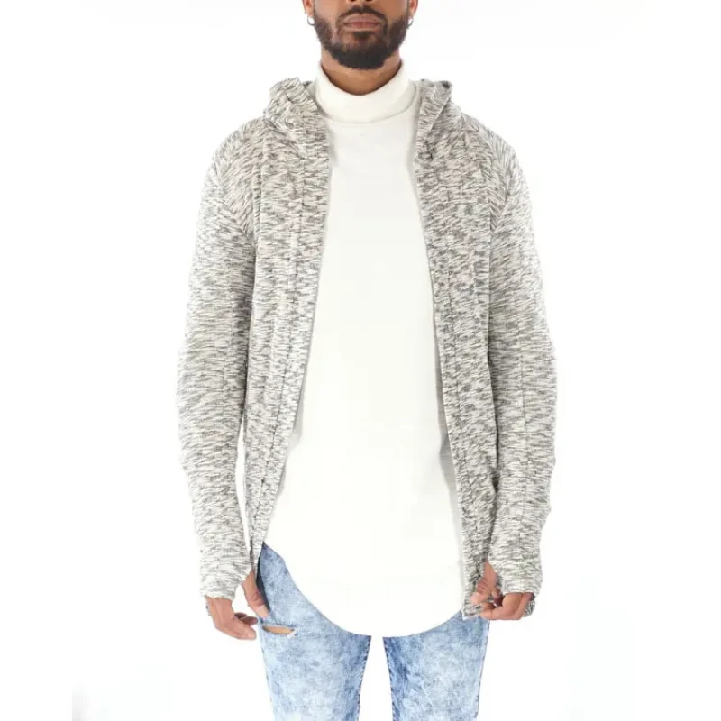 Image of Project X Paris Hooded vest Project X Paris Noir Male S
