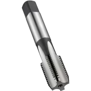 Image of E547 1/4" X 19 BSPF NO.7 HSS Straight Flute Machine Tap Set