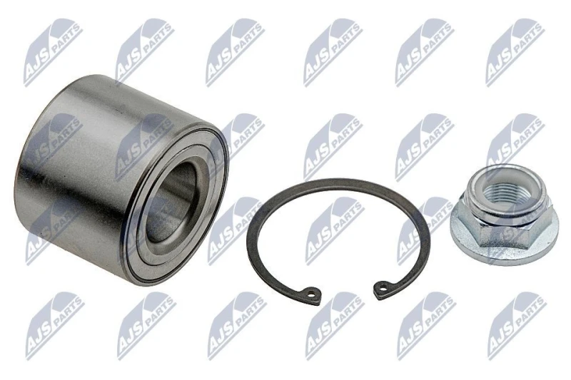 Image of NTY Wheel bearing kit NTY KLT-RE-038