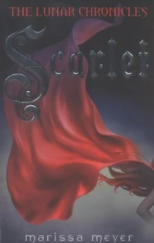 Image of Scarlet by Marissa Meyer Paperback