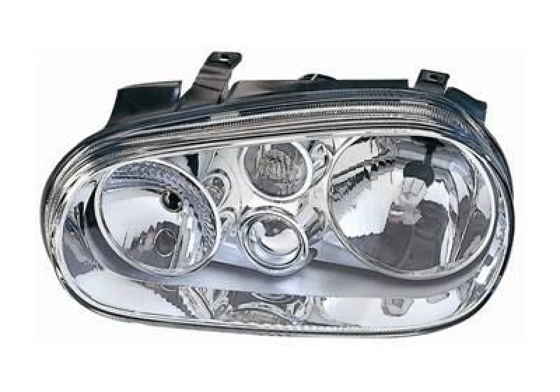 Image of VAN WEZEL Headlight VAN WEZEL 5888963