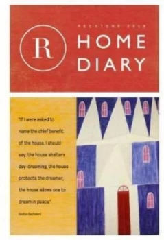 Image of The Redstone Diary 2019 Home by Julian Rothenstein