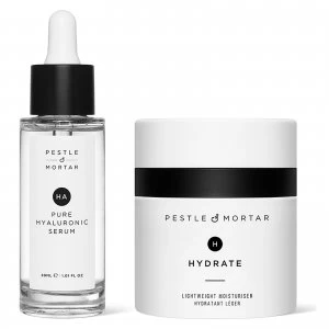 image of Pestle & Mortar The Hydrating Duo Gift Set