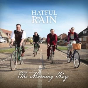 Image of The Morning Key by Hatful of Rain CD Album