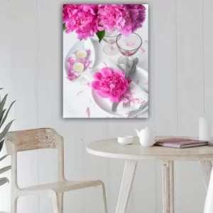 Image of 139129379_70100 Multicolor Decorative Canvas Painting