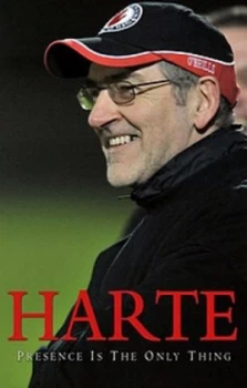 Image of Harte by Mickey Harte Paperback