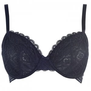 image of Dorina Dorina Non Padded Bra - Dark Blue N41