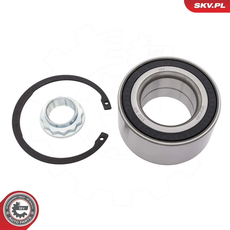 Image of ESEN SKV Wheel bearing kit ESEN SKV 85SKV080