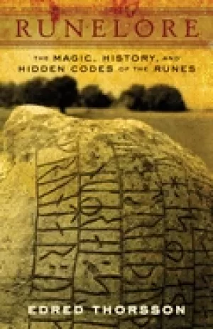 Image of runelore the magic history and hidden codes of the runes