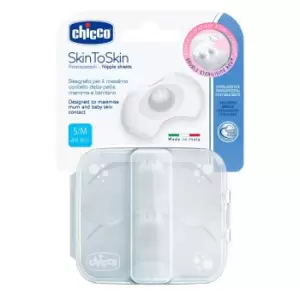 Image of Chicco Paracapezzoli In Silicone Size Small